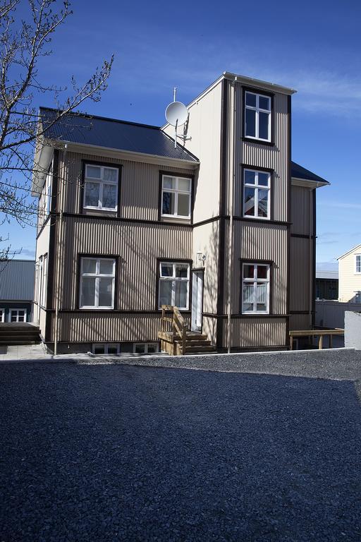 Ambassade Apartments Reykjavík Exterior photo