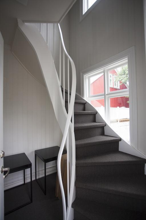 Ambassade Apartments Reykjavík Exterior photo