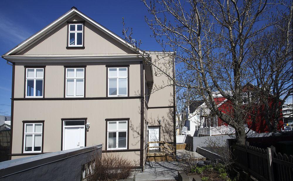Ambassade Apartments Reykjavík Exterior photo