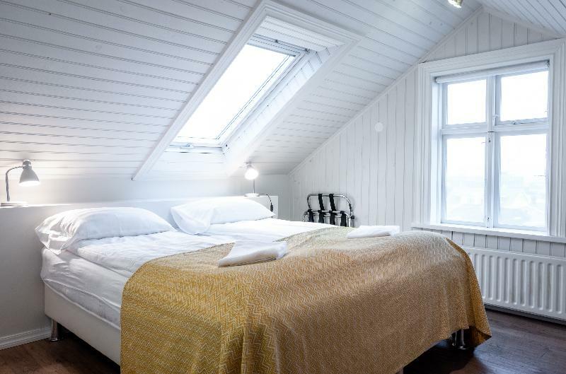 Ambassade Apartments Reykjavík Exterior photo