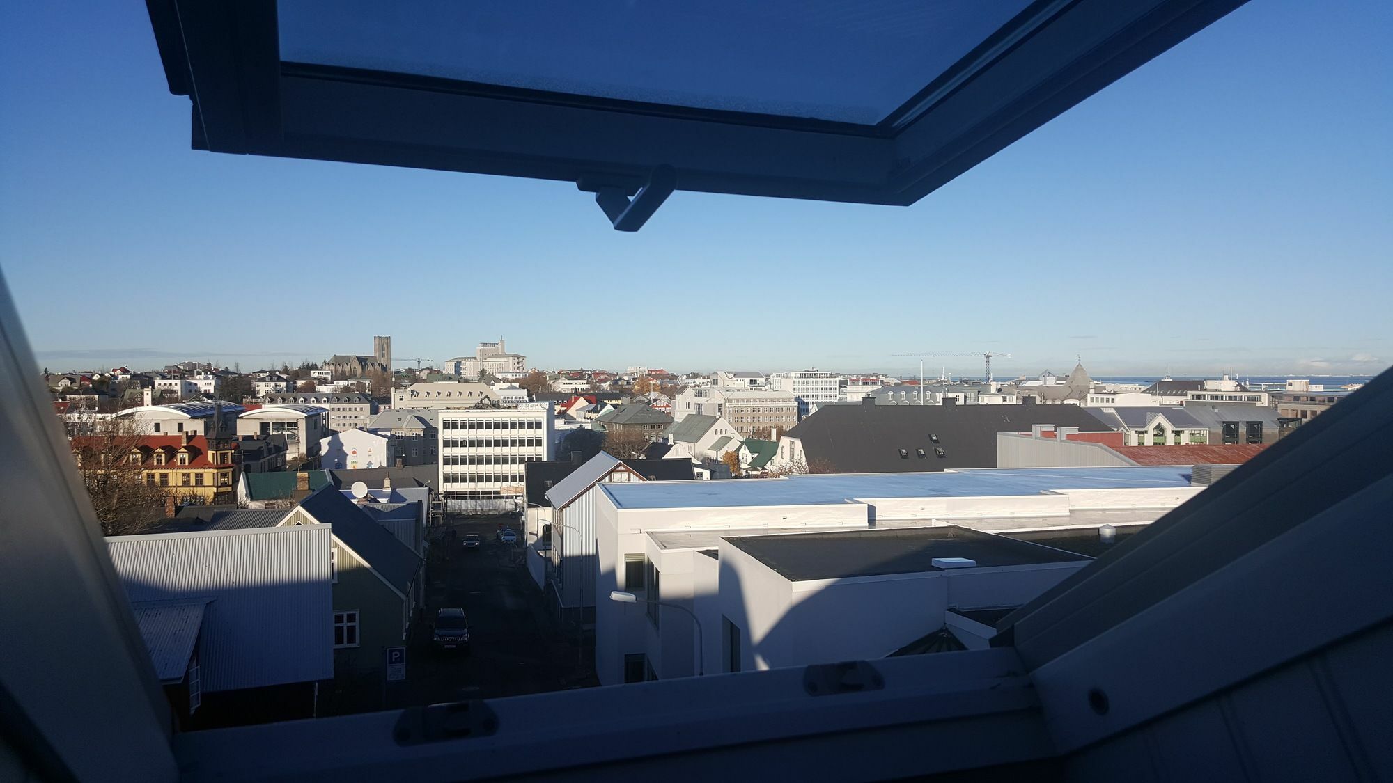 Ambassade Apartments Reykjavík Exterior photo