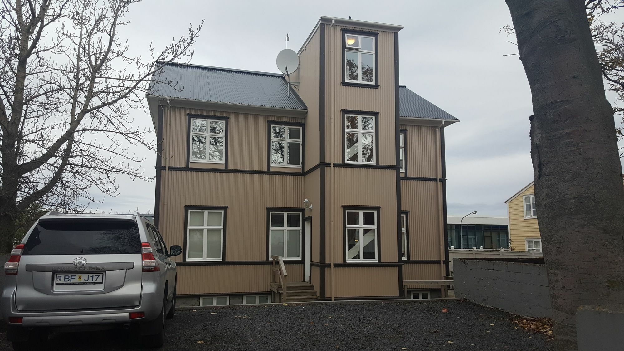 Ambassade Apartments Reykjavík Exterior photo