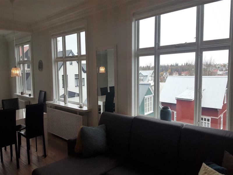 Ambassade Apartments Reykjavík Exterior photo